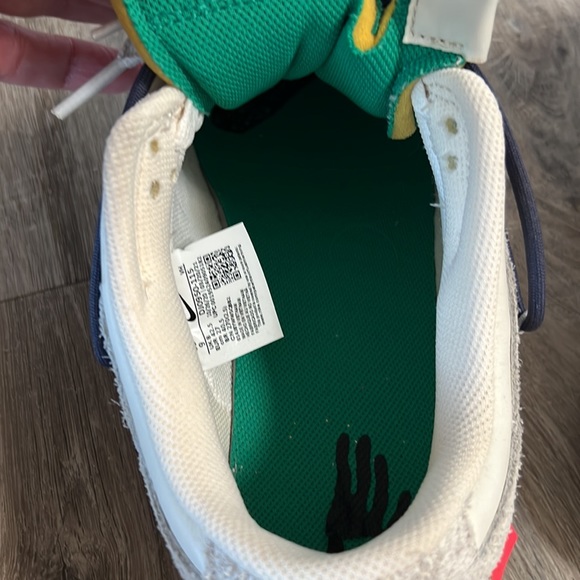 2021 Off-White × Dunk Low 'Lot 20 of
50' used, in great condition - Picture 14 of 15